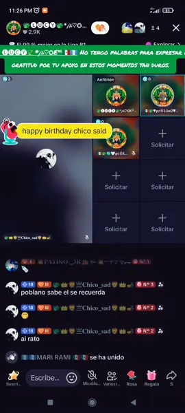 Estoy muy agradecida por el hermoso regalo que me has hecho.🥺🫂@🐲🅛🅤🅒🅨🐲*𝒻𝒽♡❂E²⁵🇲🇽🇬🇹 5.flch.23
