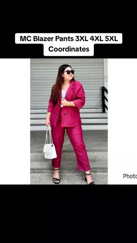 Check ✅ out Now 🛍️🛒#fyp #clicktheyellowbasket #blazercoordinates #coordinates #plussize #plussizecoordinates 