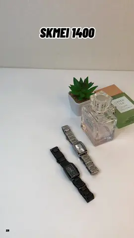 Jam Tangan Wanita Analog Stainless SKMEI 1400 #jamtangancowok #skmei #jamtanganpria #jamtangan #jamtangananalog #jamtangancasual #jamtangandigital #jamtanganwanita  