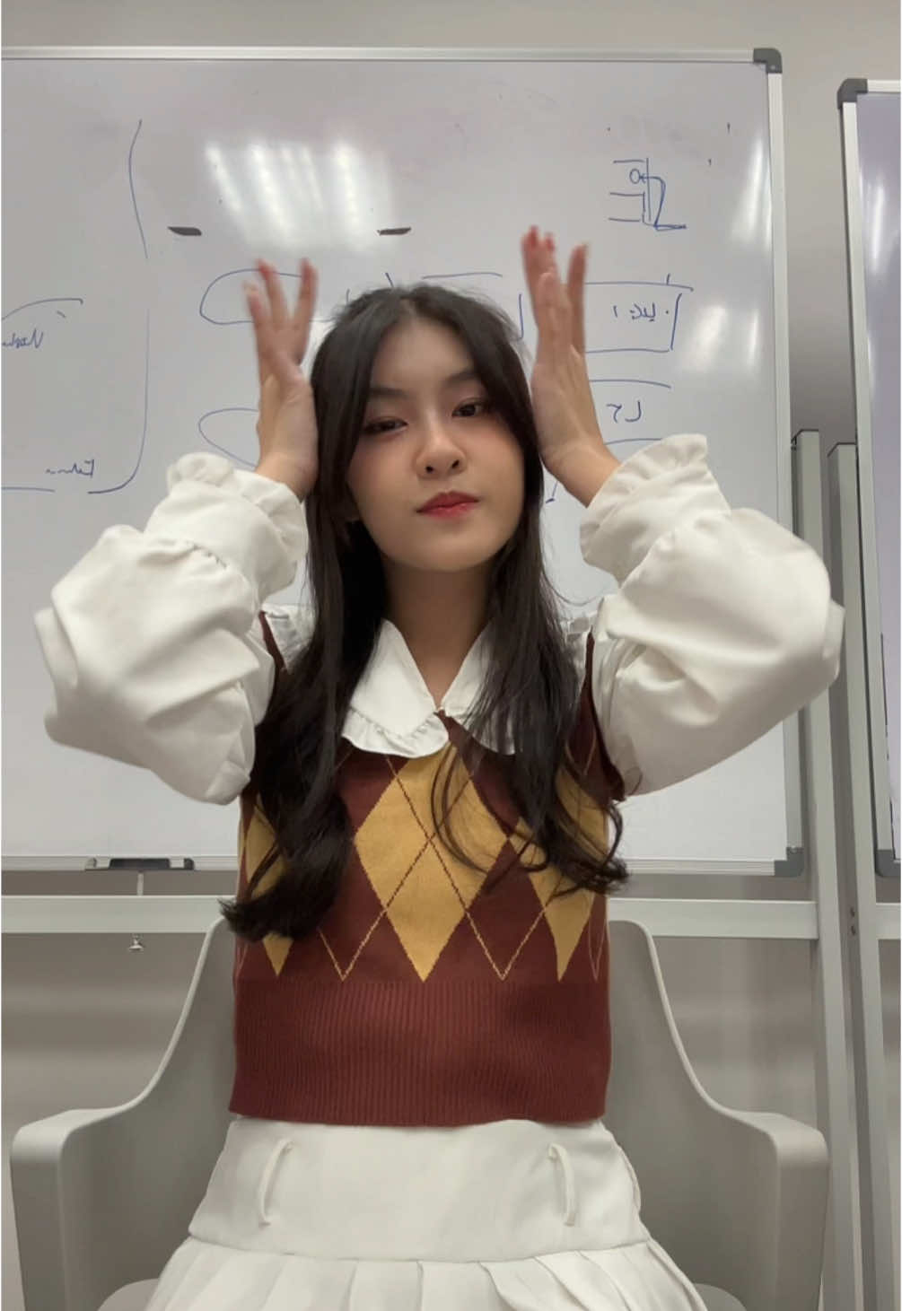 Im luckyyyyyy💞✨ #klp48 #khaliesklp48 #fyp #illit #luckygirlsyndrome 