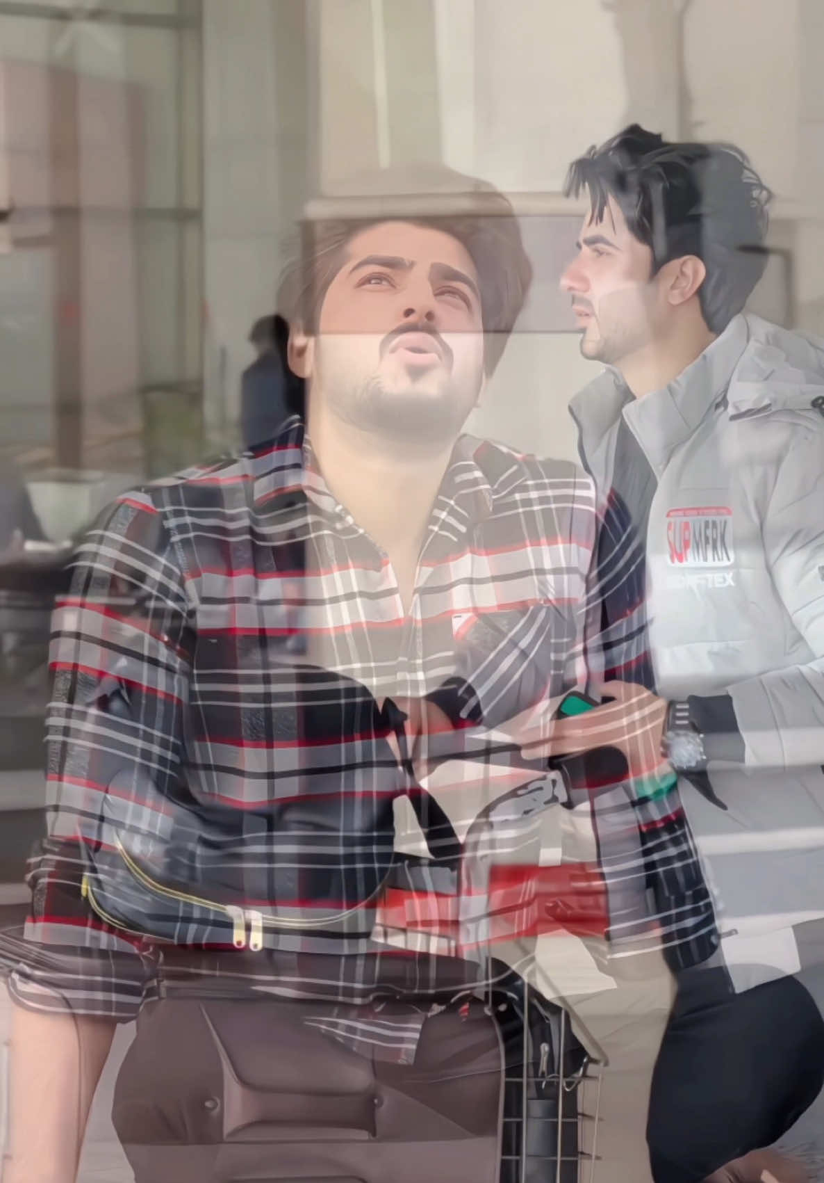 😢😣 @Umair Chaudhry #foryou #ranaalifam #viral #fypシ #friendshipforever❤️ 