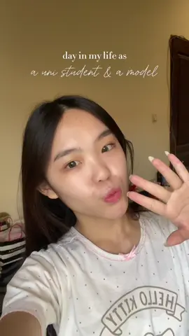 come spend a day with me as a uni student and a model in Surabaya!!🤩 #adayinmylife #adayinmylifeindonesia #dayinmylife #university #unistudent #model #muse #musesurabaya #modelsurabaya 