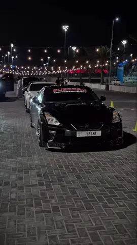 subzero gtr r35 #racing  #like  #abudhabi  #uae  #car  #carspotting  #carlover  #caredit  #fyp  #gtr  #r35  #dragrace  #modifiedcars 