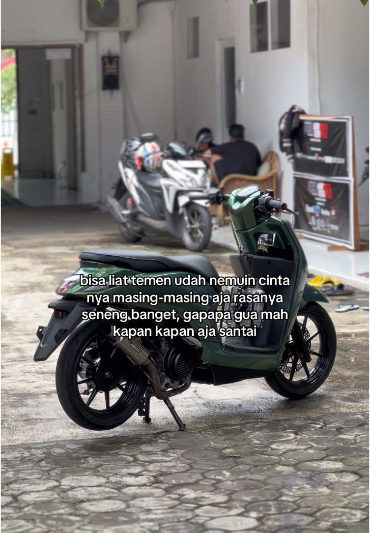 lagi santai kawann #geniodeus 