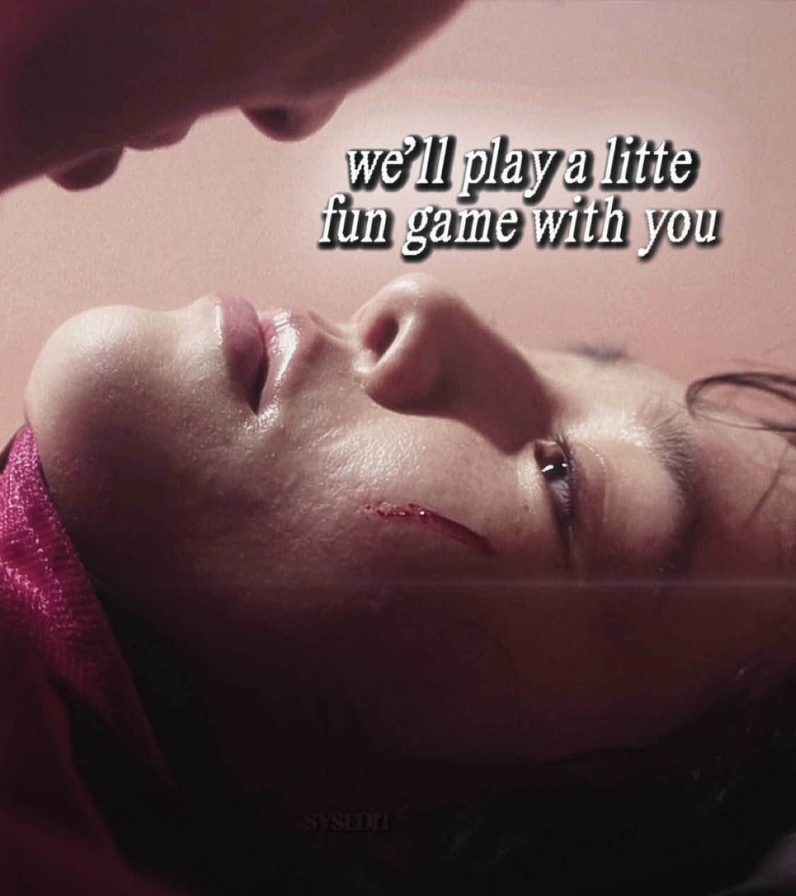 #SQUIDGAME2 — it’s hard to watch this scene tbh | #chanoeul #guard011 #parkgyuyoung #squidgame #edit #kdrama 