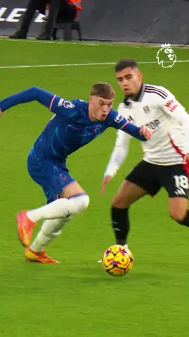 Cole Palmer is good at football. 🥶 #PremierLeague #Chelsea 