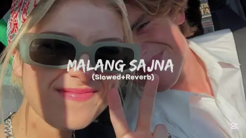 Malang Sajna (Slowed+Reverb) #viral #trending #foryou #sidhumoosewala #punjabisong 