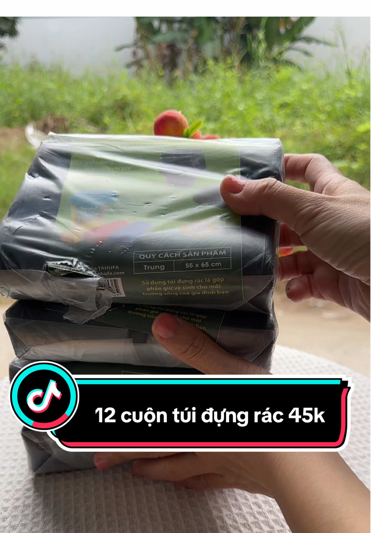 #tuidungrac #tuiracphanhuy #tuirac 