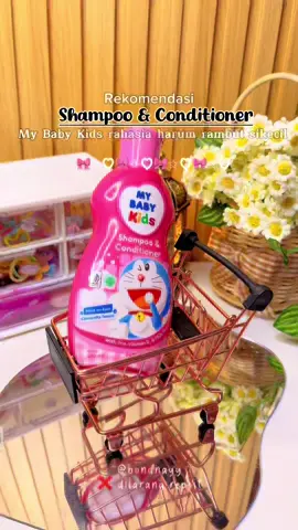 Wangi harumnm sepanjang hari 🫶🏻 #affliatemarketing #tiktokaffiliate #jangkauanluasfyp #mybabykids #mybabyshampoo 