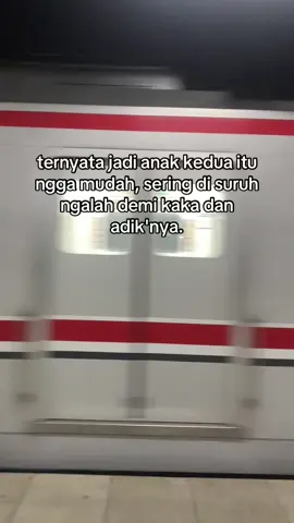 #fypシ゚viral #masukberanda #begitulah jadi anak kedua itu ngga enak:)