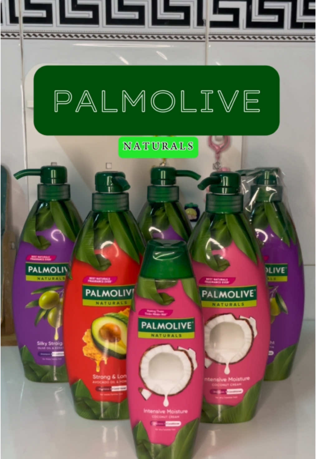 #palmolive #palmolivenatural 