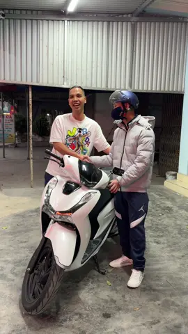 Chốt SH125 CBS 2023 Sport Xịn 8000km theo khách về Minh Tân - Kiến Thuỵ ✈️ #sh125 #xuhuong #xuhuongtiktok #haiphong 