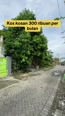 Kos-kosan 300 ribuan per bulan siap huni #kos #rumahkos #sidojangkung #sidojangkung_menganti_gresik #fypdongggggggg 