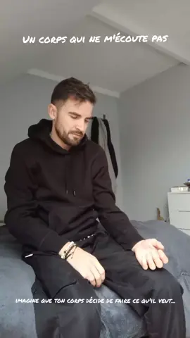 Quand ton propre corps ne veut pas coopérer… La sclérose en plaques, c’est invisible mais bien réel. 💙 #SEP #Sensibilisation #SantéInvisible #VivreAvecLaSEP#santé #maladieautoimmune #scleroseenplaques #invisiblemaisreel 