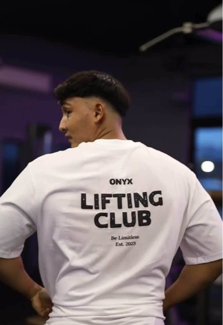 Be Limitless with Onyx🔥 + Use code (KIPERY) for 12% discount to any items of your choice! @LIFT ONYX  #liftony× #kipery #gymlifestyle #gymoversize #oversizeshirt #gym