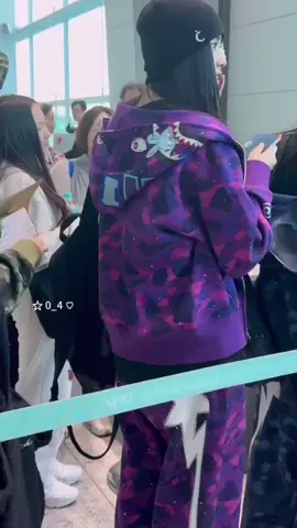 who THAT in the purple💜 #hyein #bape #purpleone #xyzcba #editkpop #newjeans #jeanzforfree #yethatsmygirl😏 