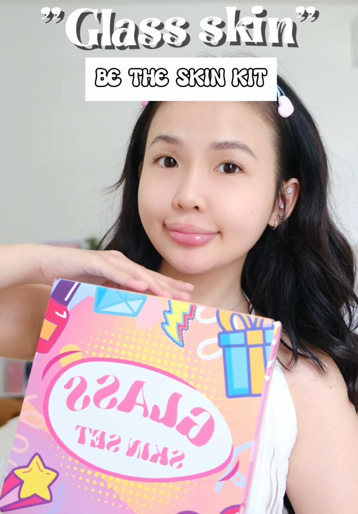Sở hữu làn da Glass Skin cùng Be The Skin Kit 🥳✨ #BETHESKIN #GLASSSKINSET #BEPOREZERO #VEGANBEAUTY #KOREANBEAUTY #3Brothersmedia @betheskin.vn @StyleKorean_VN 