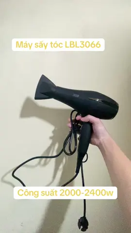 Máy sấy tóc 2 chiều nóng lạnh LBL3066#maysaytoc2chieu 