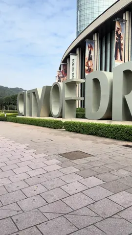 City of Dreams - Macau #fyp #traveltiktok #macau #cityofdreamsmacau  #travelbucketlist #traveldiaries