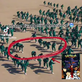 #neongenesisevangelion #evangelion #reiayanami #squidgame #squidgameseason2 #netflix #xuhuong #reference #flymetothemoon #frontman #redlightgreenlight #insane #film #asukalangley #ikarishinji #shinji #reiplush 