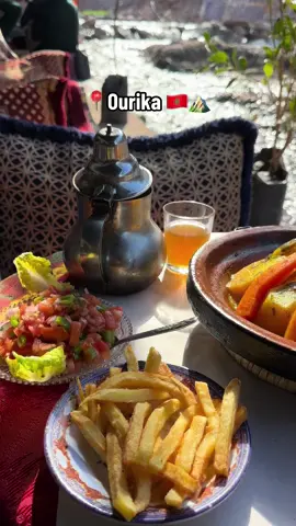 📍Vallée de l’Ourika, à 1h de Marrakech🇲🇦⛰️🤩 #ourika #ourika_marrakech🇲🇦🇲🇦 #marrakech #maroc #morocco #travel #beautiful #holiday #restaurantmarrakech #explore #nature 