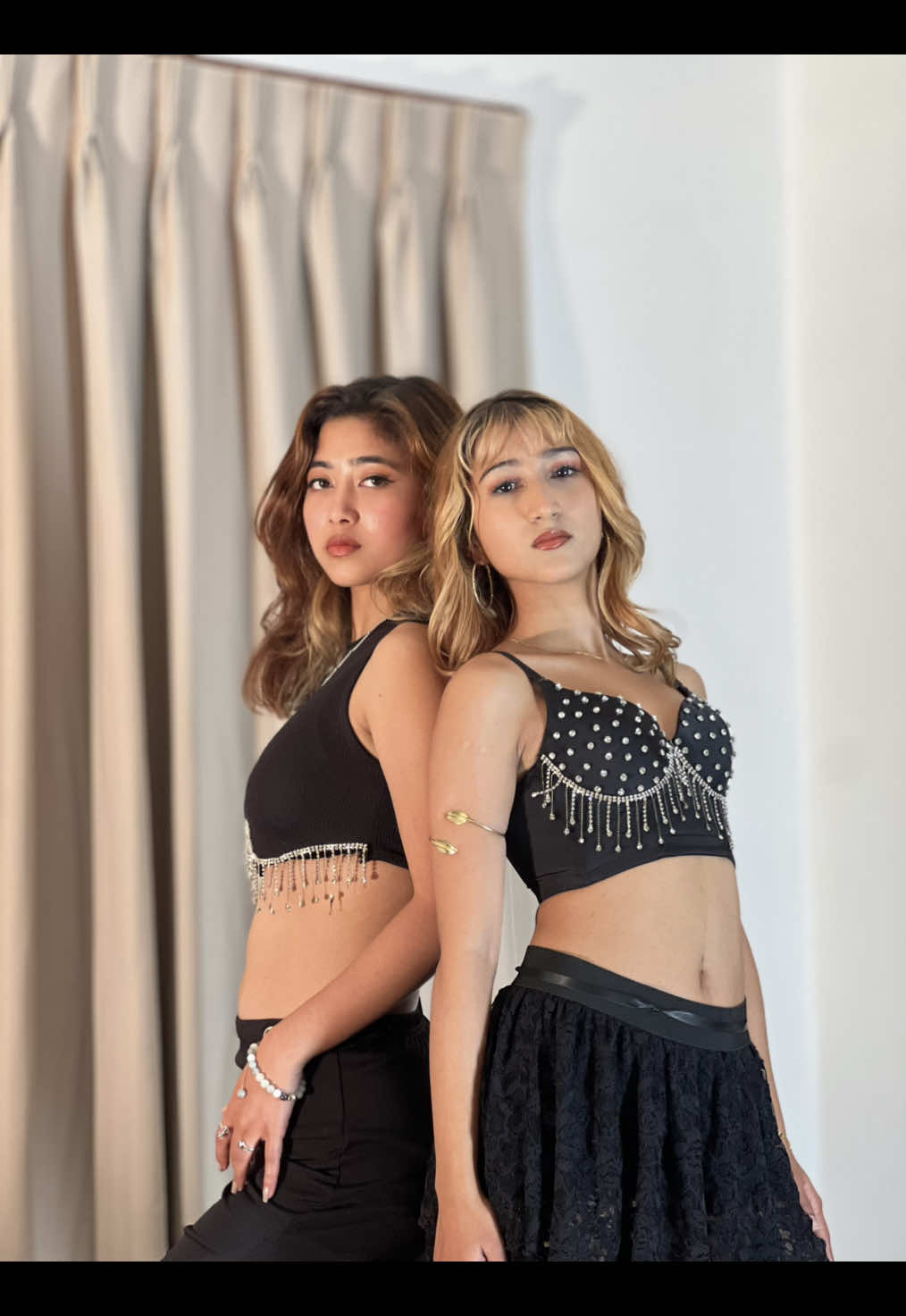 Aankh 🔥 This song is on loop had to do this @joshna shrestha #fyp #trending #sabinabhandari #ire 