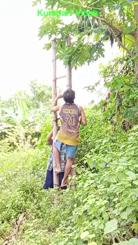 nabitawan ni Garong ang hagdanan #goodvives 