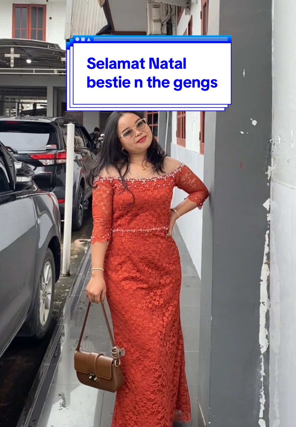 selamat hari natal bestie n the gengs! <3