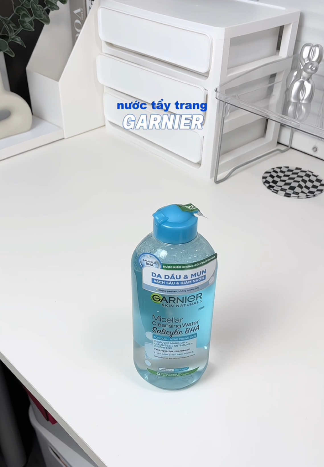 hạt dẻ mà wa chất lượngg ~ #xuhuong #viral #xh #unboxing #review #nuoctaytrang #garnier 