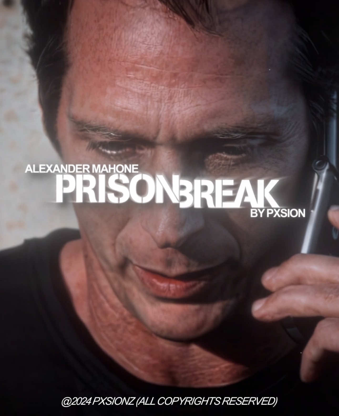 “They Kxlled Ma Boy” l Ik Lincoln Felt Mahones Pain Fr l #pxsion #inpxsionwetrust #prisonbreak #tvshow #edit 