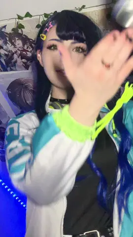 #AN 🎧 || I love monster [ #anshiraishi #anshiraishicosplay #anprojectsekai #anshiraishiprojectsekai #projectsekai #popipo #projectsekaicolorfulstage #projectsekaicosplay #fyp #foryou #foryoupage #pourtoi #cosplayfypシ #cosplayfyp ]