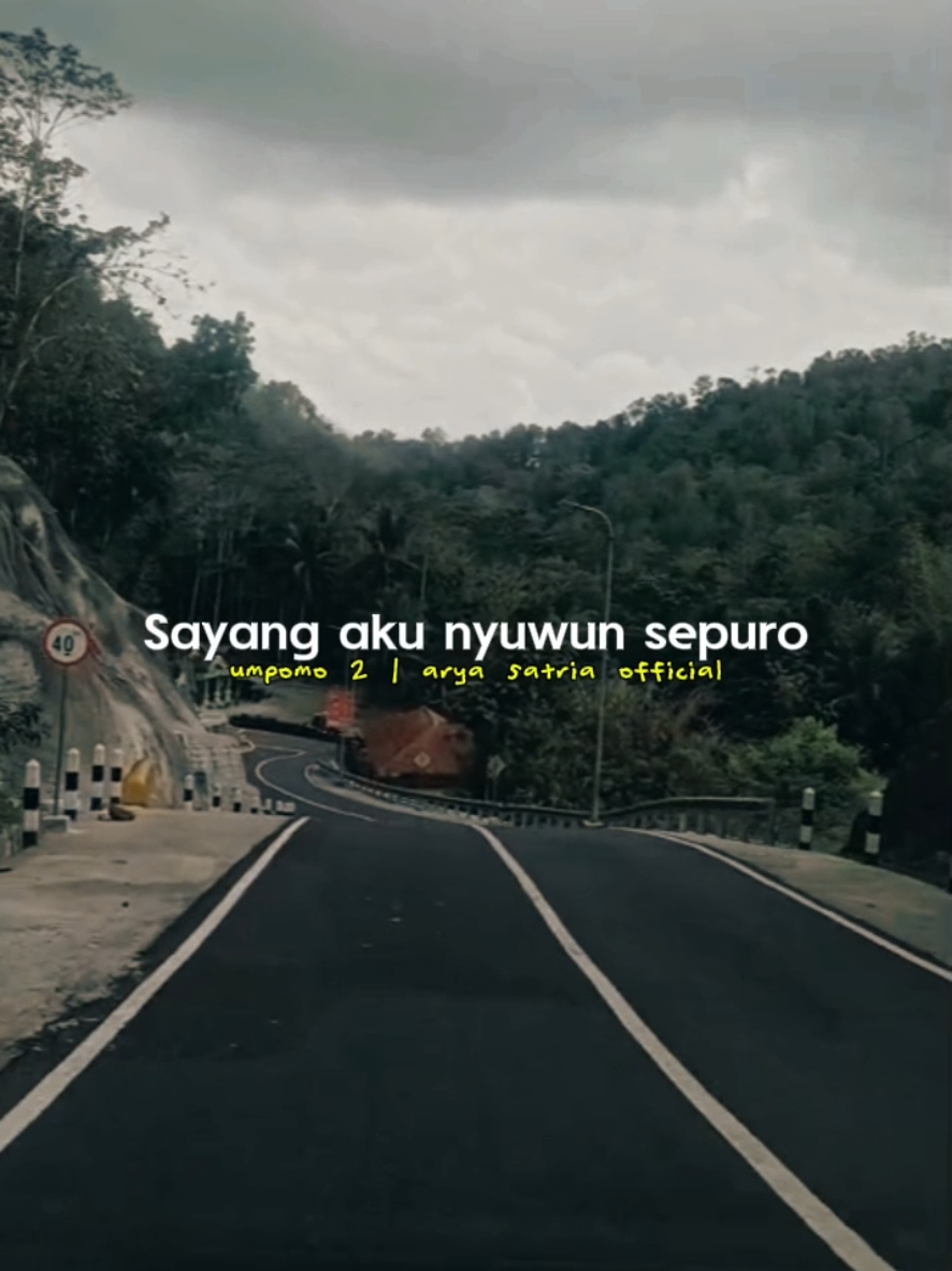 sayang..  aku ngerti laramu.. #lagujawa  #liriklagujawa  #yogyakarta  #kulonprogo  #CapCut 