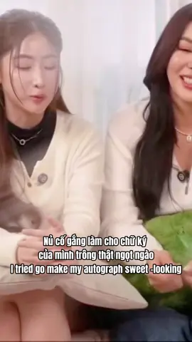 Câu hỏi: nếu có lời khuyên cho các nghệ sĩ mới làm việc ở đây, thì sẽ khuyên gì? Và nhỏ Yo luôn trả lời đầy khác biệt =)))) #faye #yoko #fayeyoko #yokofaye #fayeperaya #fayemalisorn #yokoapasraa #yokoapasra #Faye💛 #apasraa #fairybabe #yobie #babebies #fayeyokoblanktheseries #ninestarstudios #blanktheseries 