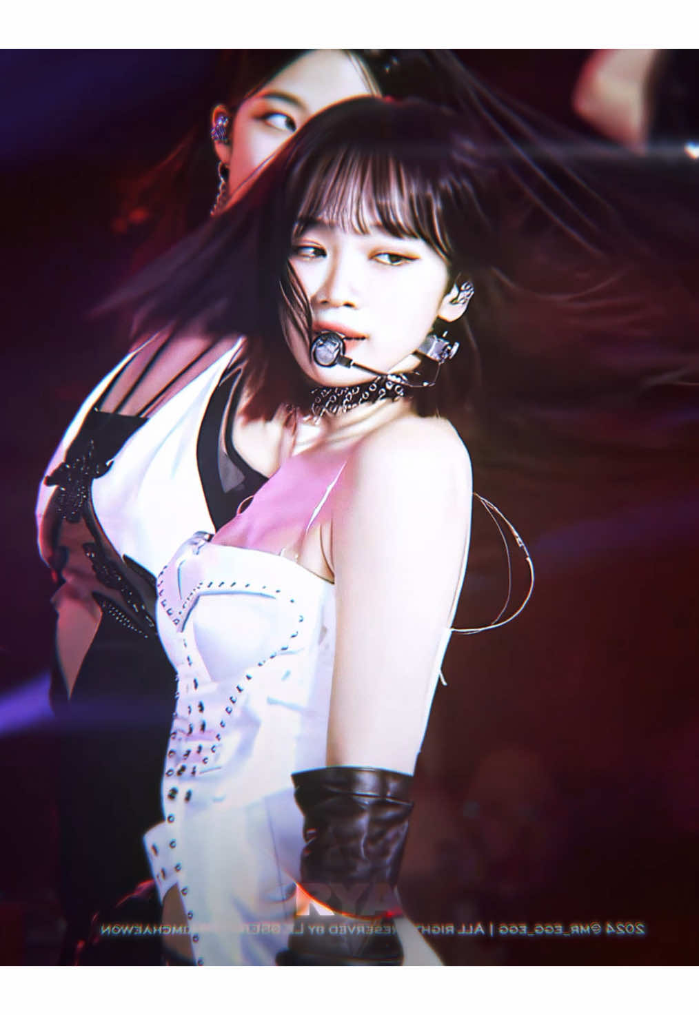 #CHAEWON -  haven’t edited my gf in a while 🙏 SO PROUD OF LE SSERAFIM FOR WINNING THEIR 1ST DAESANG😭🫶 | #lesserafim #kimchaewon #fyp #viral #kpopedit #edit #chaewonlesserafim 