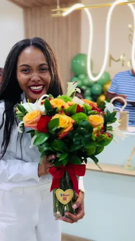 Congratulations @Lolo🤎  @✨MA’AT BEAUTY SALON AND SPA ✨  #MRFLOWERHAITI🌹🇭🇹 #viral #fyp 