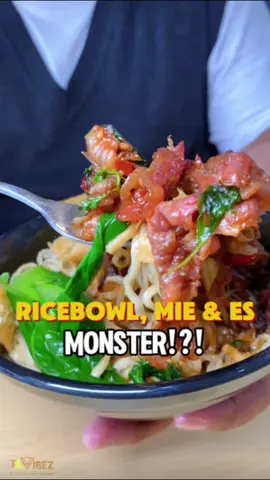 Gaess RICE BOWL MONSTER yang viral di Sidoarjo tempo hari, kini buka di Surabaya lohh, tempatnya lebih nyaman, berAC, cocok buat makan bareng rame-rame gaess. Yuk buruan kesini 🥳 📍 RICE BOWL MONSTER, Jl. Darmo Kali no. 20, Surabaya 🕙 Everyday 📱 @Rice Bowl Monsters  HALAL FOOD #kulinersurabaya #miesurabaya #ricebowlsurabaya  #surabayakuliner #kuliner #surabaya #mie #ricebowl #miemonster #ricebowlmonster #tavvibez 