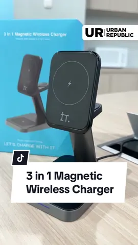 Buat yang anti ribet dan harus sat set, coba deh pake gadget yang satu ini!! #UrbanRepublic #UrbanRepublicID #techtok #URSolusinya #charger 