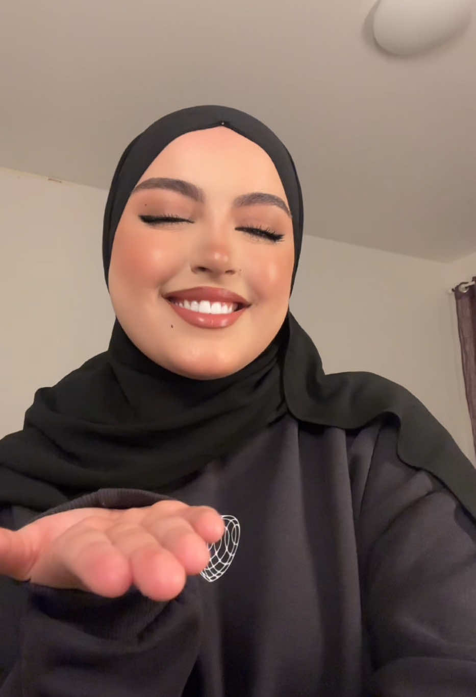 اكتر لفات حجاب انطلبت مني🥹🌷. #ayyash_hazar #حجاب #لفات_حجاب #hijab #hijabtutorial 