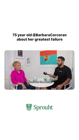 75 year old @Barbara Corcoran shares life advice you didn’t know you needed… #nyc #LifeAdvice —> full video in our bio