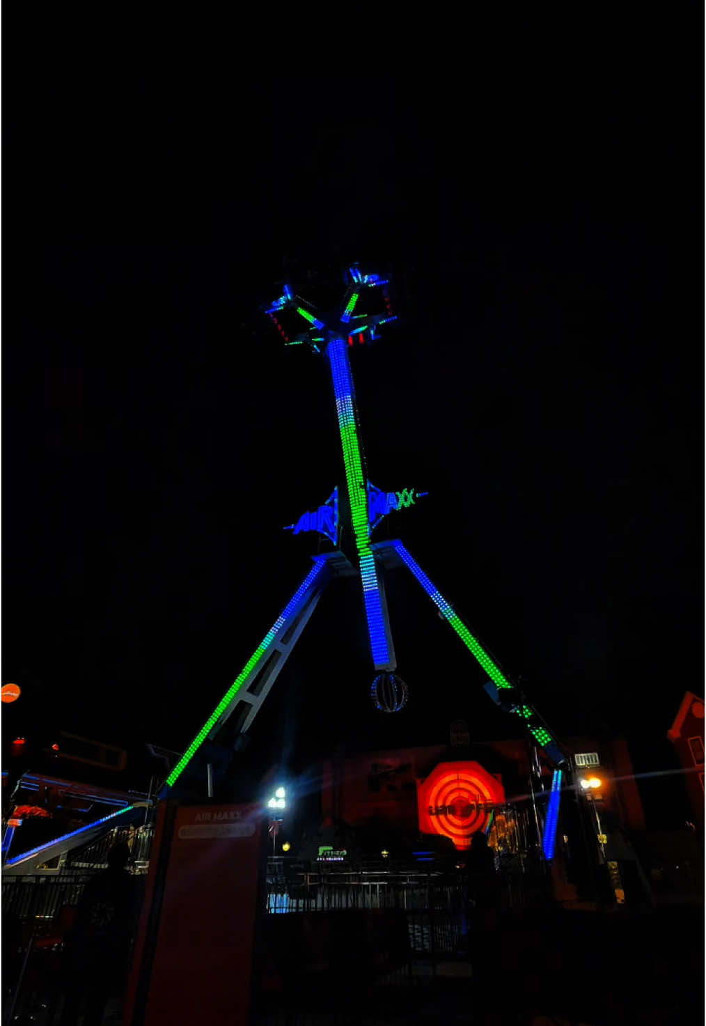 Air maxx  #airmaxx #game #rollercoaster #riyadh #blvdworld #blvdworld2024 #riyadhseason #موسم_الرياض #🇸🇦 #لعبة 