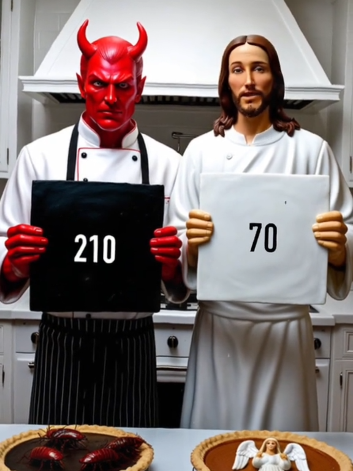 Ajude jesus a ganhar esta batalha! #jesusteama #fé #jesus #cristo