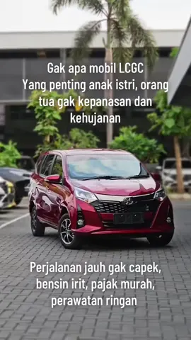 DAPATKAN PROMO SPECIAL AKHIR TAHUN ANZON TOYOTA 🚘❄️🎄🎇🥳 DP Super Ringan & Angsuran terjangkau.  Proses mudah & Cepat. 🚘 NEW AVANZA  MULAI DP 5 JTAN  🚘 NEW CALYA DP MULAI DP 5 JTAN  🚘 NEW AGYA G DP MULAI DP 5 JTAN  🚘 NEW RUSH GR DP MULAI 19 JTAN  🚘 NEW VELOZ Q DP MULAI 20 JTAN  🚘 NEW INNOVA REBORN DP MULAI 37 JTAN  🚘 NEW INNOVA ZENIX DP MULAI 42 JTAN  🚘 NEW HILUX RANGGA DP MULAI 30 JTAN 🚘 NEW FORTUNER GR DP MULAI 92 JTAN  Ayooo, kapan lagi saatnya miliki mobil Toyota Impian kamu 😊 Info Detail & Promo Special Hub: Edi Susanto HP/WA: 08125738960 FB Page: Toyota Murah Pontianak TikTok : Edi Anzon Toyota  Marketing Resmi Anzon Toyota  Office:  ANZON TOYOTA PONTIANAK Jl. Ahmad Yani No.89  Pontianak Kal-Bar 🚘 Melayani seluruh Kal-Bar 🚘 Terima Tukar Tambah semua merk mobil 🚘 Proses mudah & cepat 🚘 Bisa tanpa survey  🚘 DP & Angsuran ringan  🚘 Hadiah langsung/ Aksesories  #anzontoyota #toyotapontianak  #dealertoyotapontianak #hargatoyotapontianak  #salestoyotapontianak #toyotamurahpontianak  #promoramadhan #toyotakalbar  #toyotasingkawang #toyotasintang  #toyotasanggau #toyotaketapang  #kreditmurahtoyota #pontianak  #infotoyotapontianak #calya #like  #like4likes #pontianakinformasi  #pinyuhinformasi #singkawanginformasi  #sambasinformasi #pemangkatinformasi  #ngabanginformasi #sanggauinformasi  #sintanginformas #sekadauinformasi  #ketapanginformasi #putussibauinformasi 