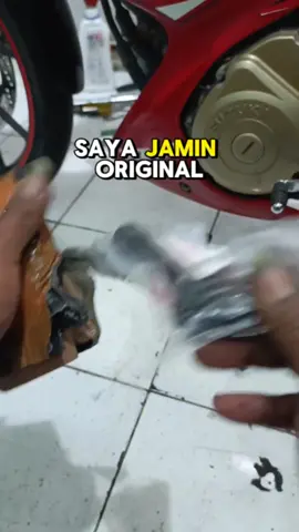cop busi satria fu original #cop busi satria fu 2014 ori #satriaf150 #satriafu #cangklongbusisatria 