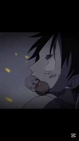 “ Let her go” , Luffy and ace 💔 | #luffy #ace #onepiece #acedeath #sadvibes #edit #CapCut #fyp 