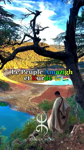 Le Peuple Amazigh et Kurde ⵣ 🌞 #amazigh #imazighen #kurd #kurdish #kurdistan #rif #kabyle #chleuh #maroc #algerie #turquie #iran #arabe #fyp 