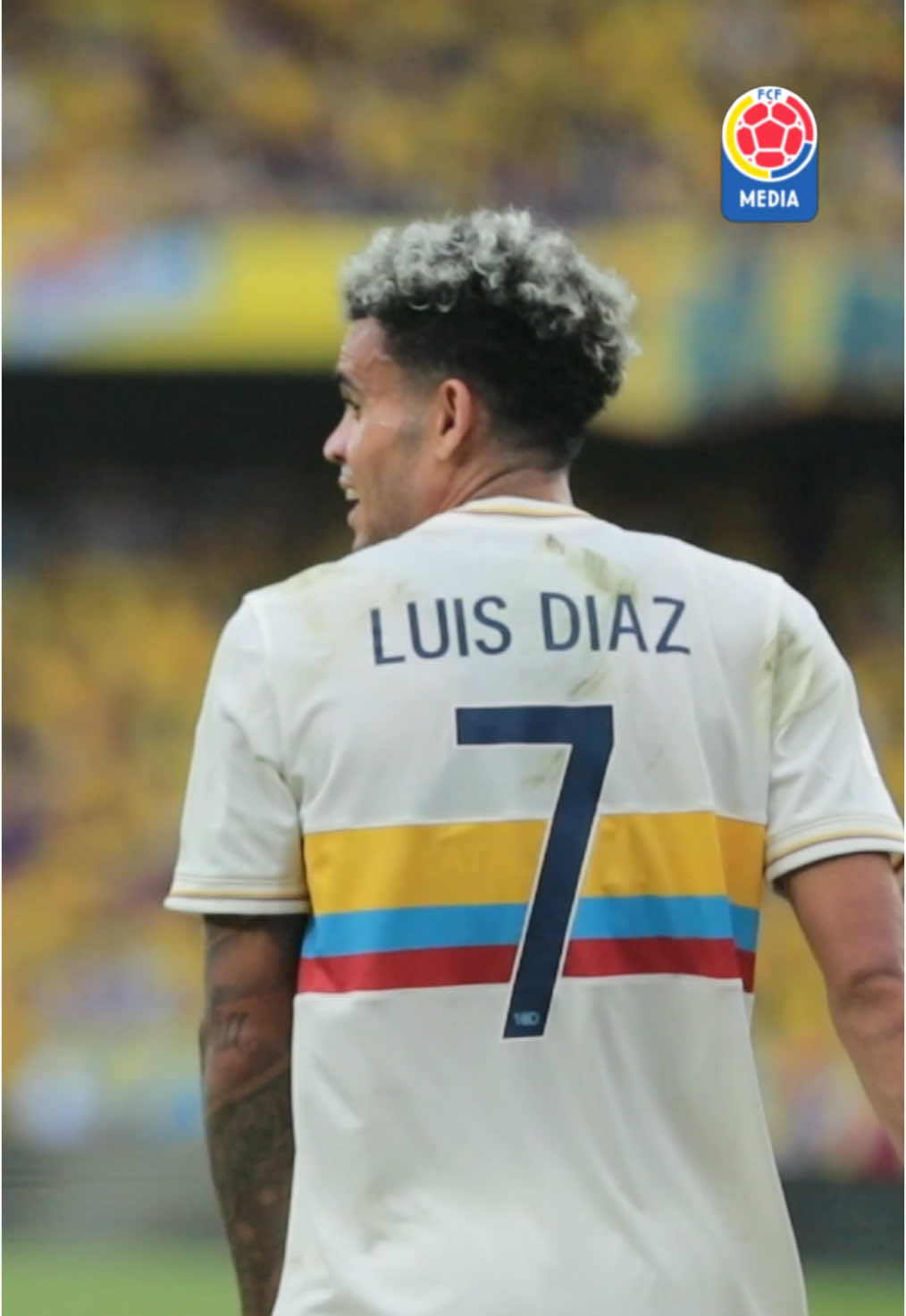 🎥 ¡𝑱𝒖𝒆𝒈𝒖𝒆 𝒔𝒊𝒆𝒎𝒑𝒓𝒆 𝑳𝒖𝒄𝒉𝒐! ✨#️⃣7️⃣ #TodosSomosColombia 🇨🇴