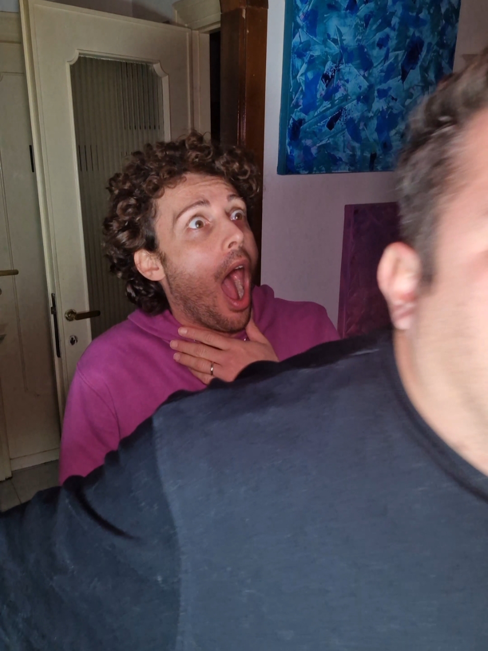 Voi vi state preparando per capodanno? 🎆 #CasaMezzoKg 