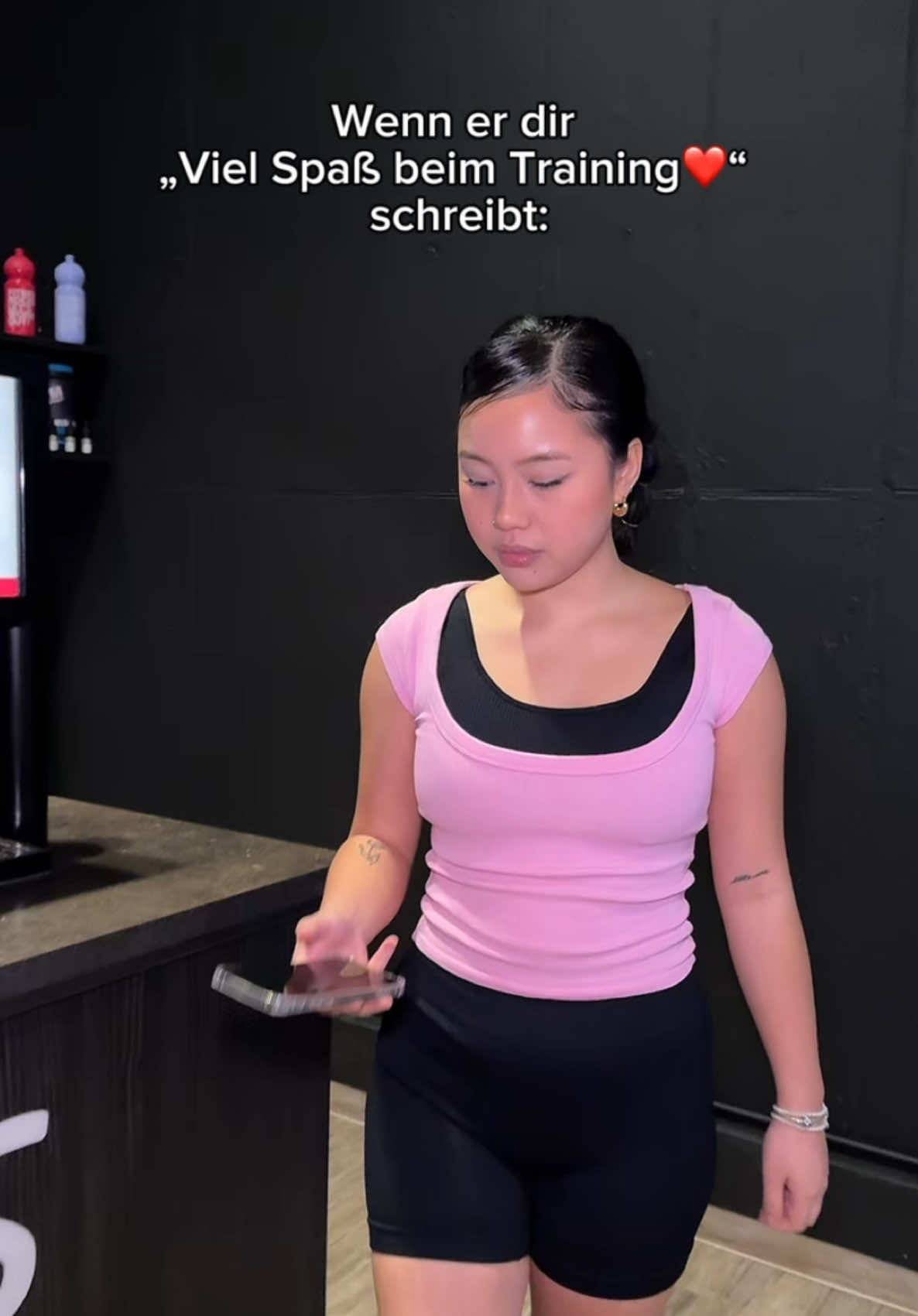 Training ist dann einfach doppelt so schön 🥰 #redfitness #gym #sport #fitnessstudio #kamen #lüdenscheid #schwerte #Fitness #nrw #sportstudio 