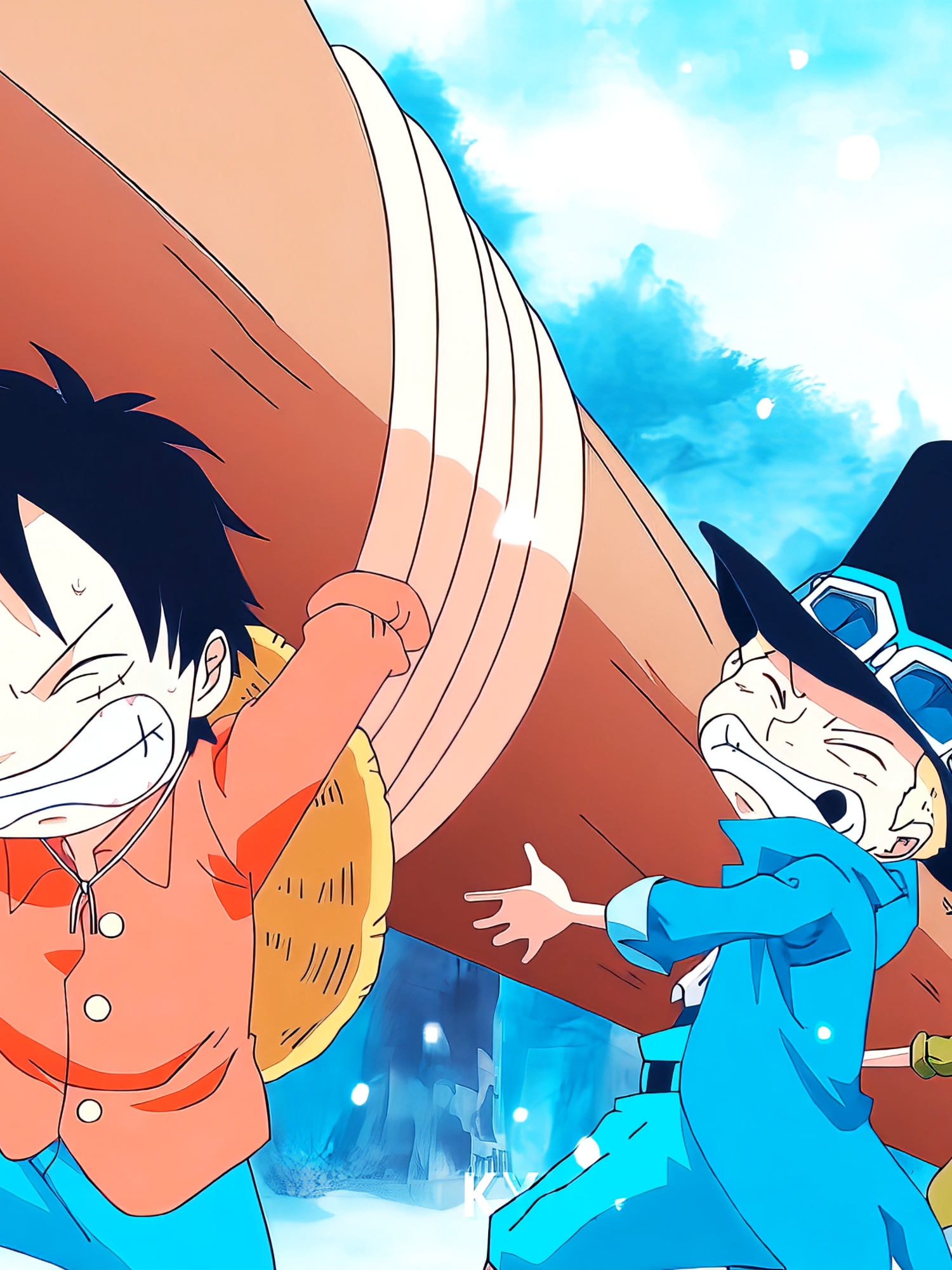 #onepiece #onepieceedit #sabo #ace #luffy #fypp #foryoupage #trending #viral #fyp