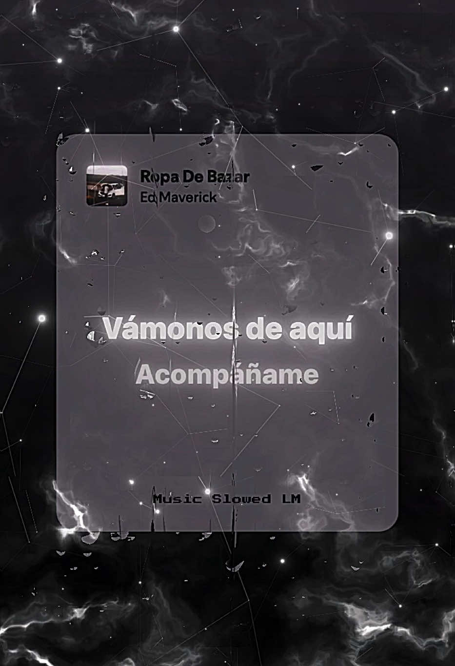 Ropa De Bazar - Ed Maverick (Slowed Versión) #ropadebazar #vamonosdeaqui #vamonosamarte #desdeelcielo #fyp #Viral #mx #regionalmexicano #musicaregionalmexicana #longervideo #hagamosviralajesus #haganmeviral #quierosalirenparati #quieroserfamoso #kevinkaarl #pesopluma #xavi #natanaelcano #fuerzaregida #mexico 